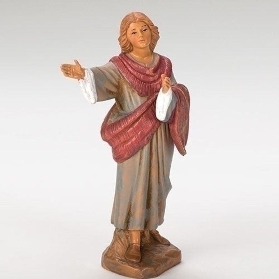 Statues Regers | John The Apostle Figure 5" Scale