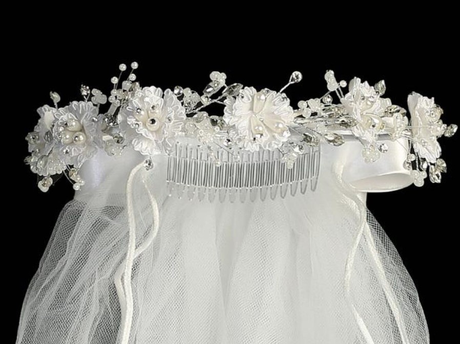 Occasions Regers Dresses & Veils | Communion Veil - Style T-505 24"