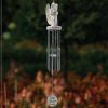 Statues Regers | Praying Angel Windchime 18"L