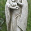 Statues Regers | Madonna And Child Garden Statue 14"H