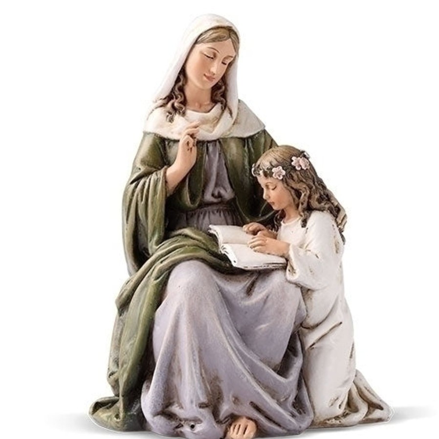 Statues Regers | Anne - St. Anne Statue 4.5"H