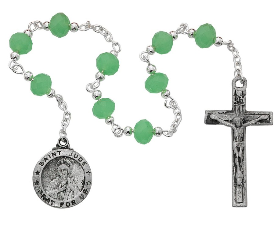 Rosaries Regers | Jude - St. Jude Chaplet