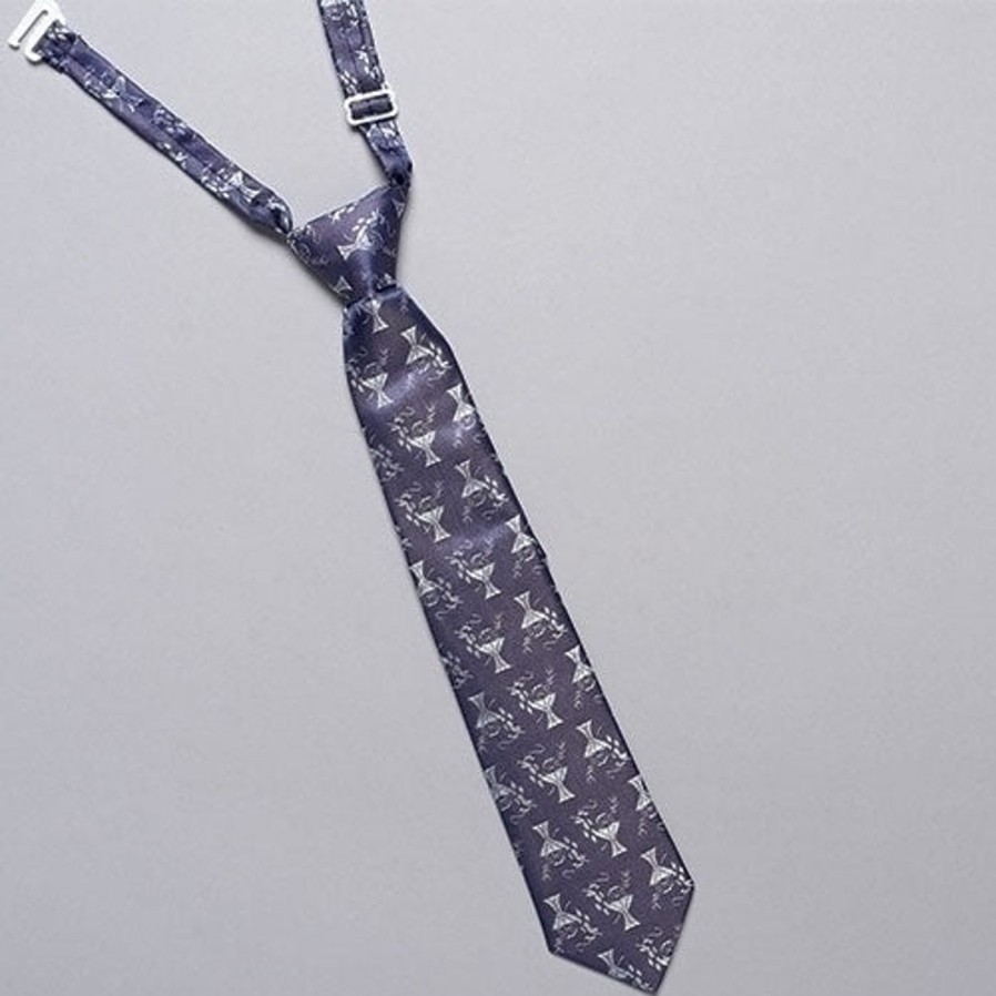 Occasions Regers Dresses & Veils | Communion Necktie Blue 12"L