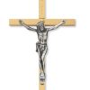 Occasions Regers Communion Crosses & Crucifixes | Crucifix 4In Brass Crucifix Box