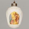 Christmas&Advent Regers | Holy Family Led Ornament 4.5"H