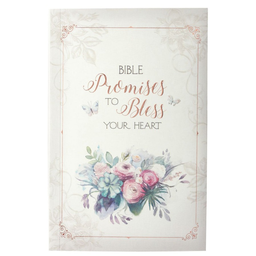 Books & Bibles Regers | Bible Promises To Bless Your Heart