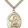 Jewelry&Medals Regers | Francis - St. Francis Xavier Medal 6 Options