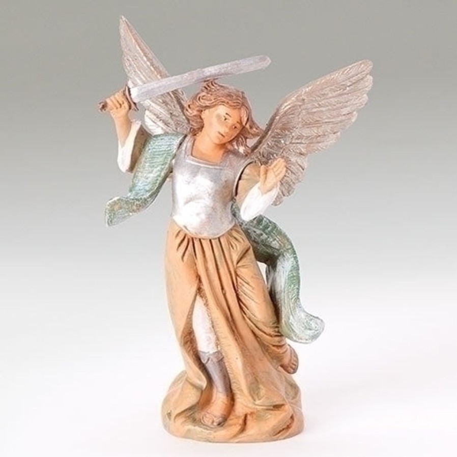 Statues Regers | Michael - St. Michael The Archangel 5" Scale