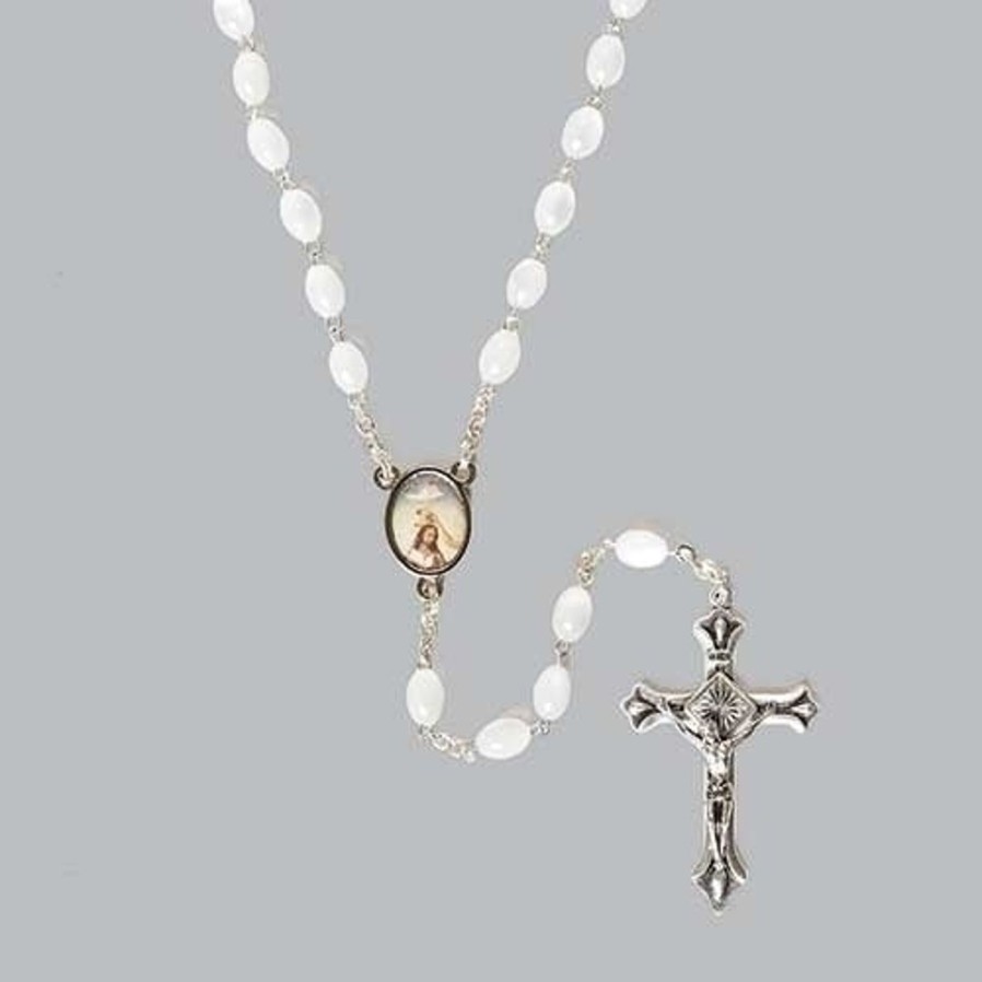 Rosaries Regers | Illuminations Rosary With Box 19"