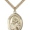 Jewelry&Medals Regers | Joan - St. Joan Of Arc Medal 6 Options