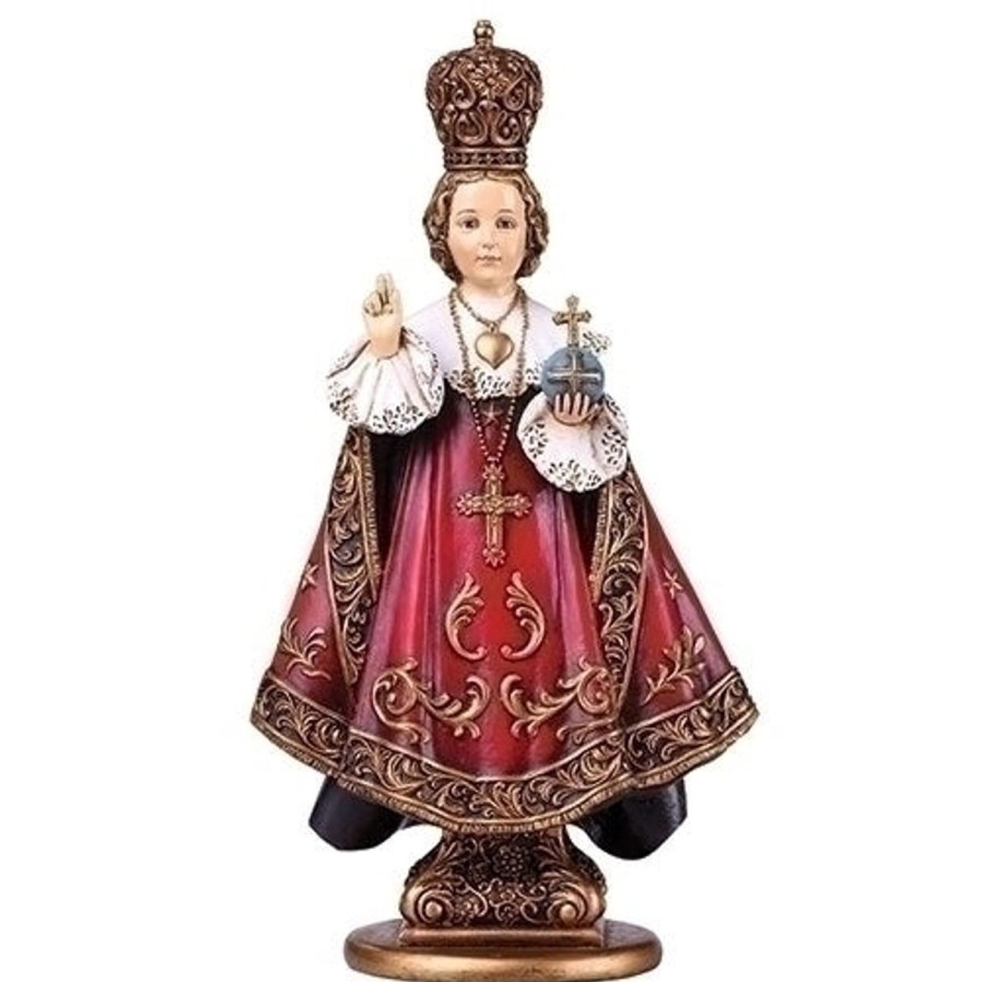 Statues Regers | Infant Of Prague Statue 10"H