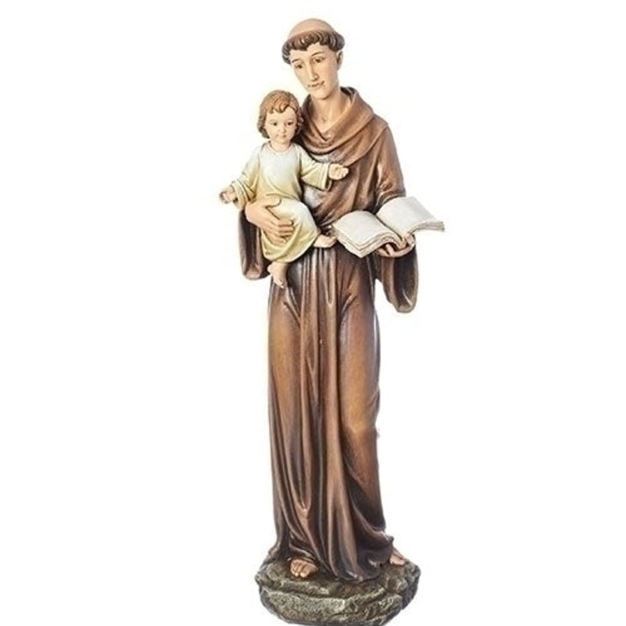 Statues Regers | Anthony - St. Anthony Statue 18.5"H