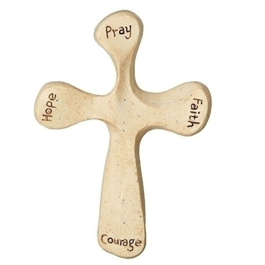 Crosses & Crucifixes Regers | Comfort Cross 4.25"H