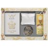 Occasions Regers Missals Books & Gift Sets | Communion Set 6Pc Girls White Blessed Trinity Missal