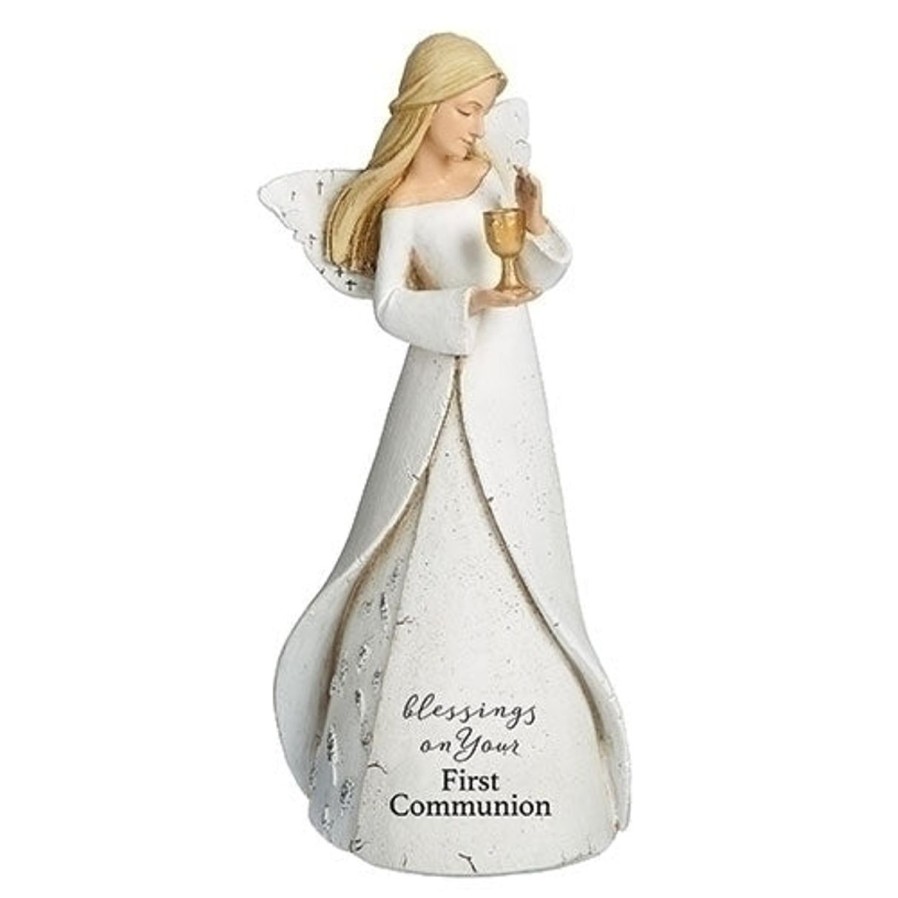 Occasions Regers Communion Statues | First Communion Angel Figure 7"H