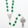 Rosaries Regers | Patrick - St. Patrick Rosary 25"L