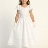 Occasions Regers Dresses & Veils | Communion Dress - Embroidered Tulle With Sequins