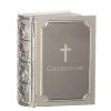 Occasions Regers Communion Frames Plaques & Keepsake Boxes | Communion Bible Keepsake Box 3.5"H