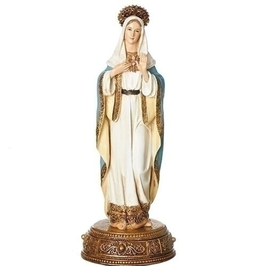 Statues Regers | Immaculate Mary Statue 10.5"H