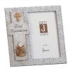 Occasions Regers Communion Frames Plaques & Keepsake Boxes | Vertical Communion Frame 7.25"H