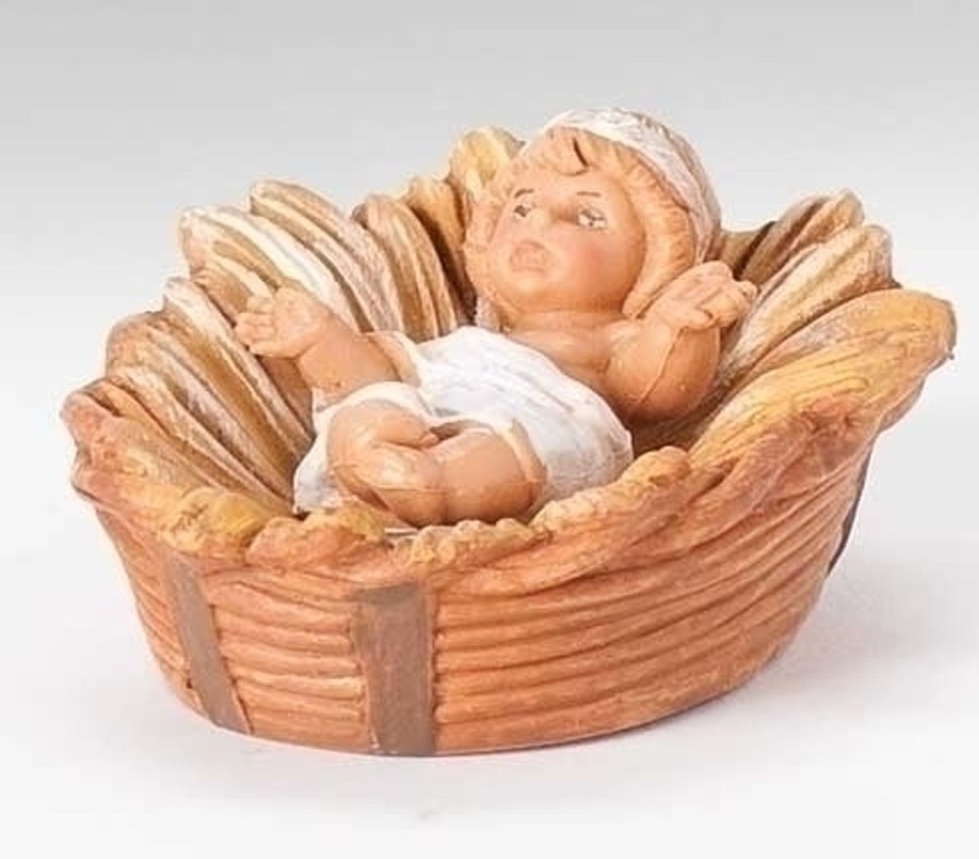 Christmas&Advent Regers | Baby Jesus Nativity Figure 5" Scale