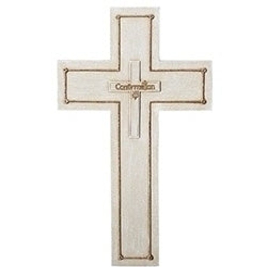 Occasions Regers Confirmation Crosses & Crucifixes | Confirmation Cross 8.75"H