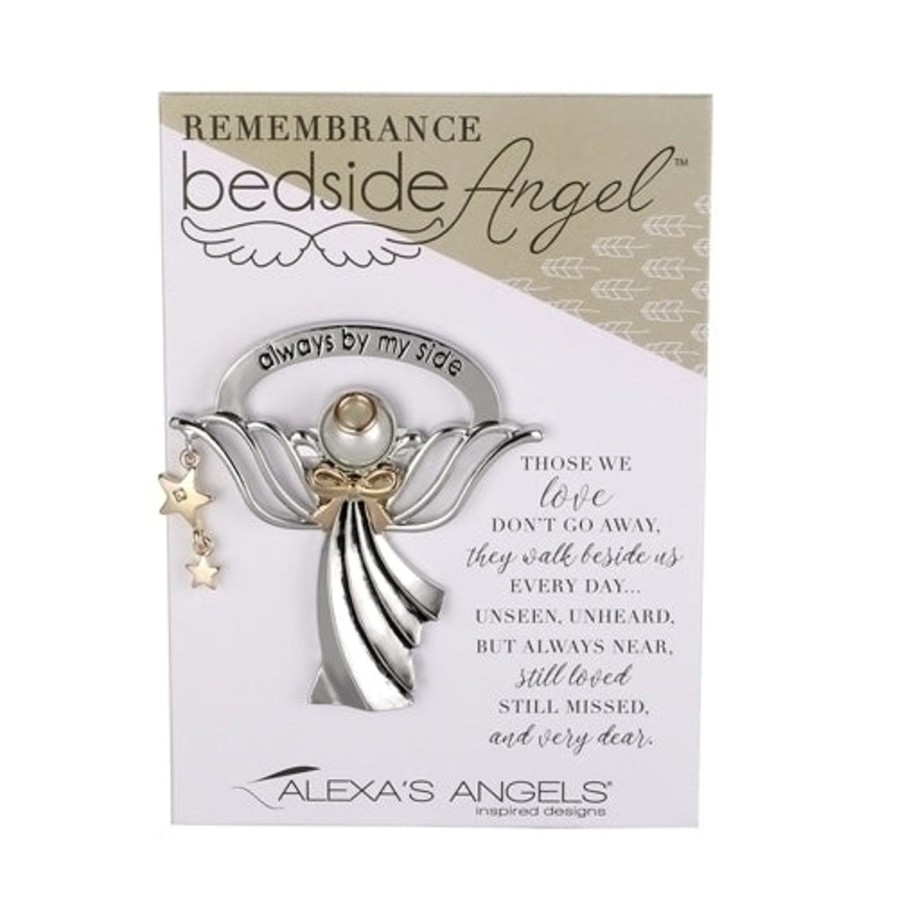 Occasions Regers Other Memorial Gift Ideas | Bedside Angel Memorial 2.5"H