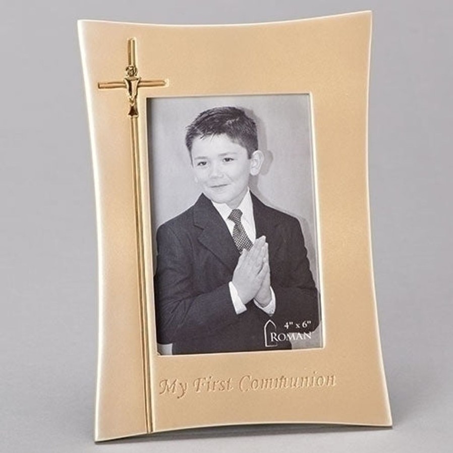 Occasions Regers Communion Frames Plaques & Keepsake Boxes | Communion Frame 9.25"H