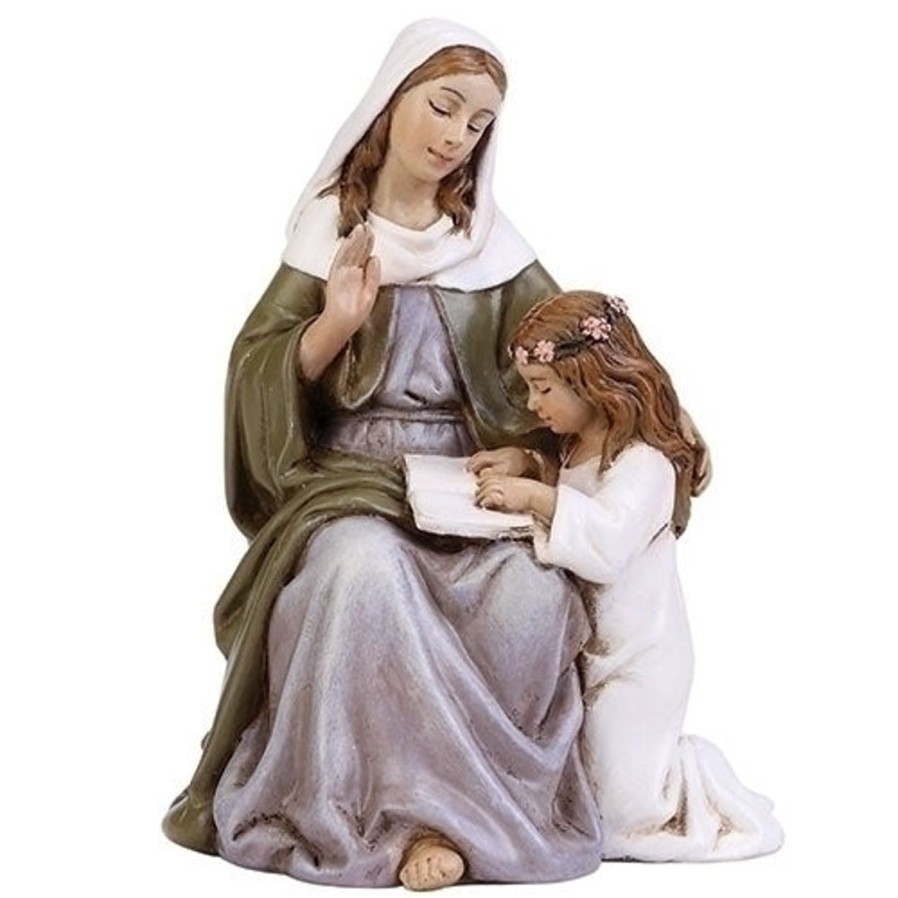 Statues Regers | Anne - St. Anne Statue 2.75"H