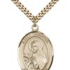 Jewelry&Medals Regers | Therese - St. Therese Of Lisieux Medal 6 Options