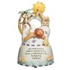 Occasions Regers Baby&Baptism Statues | God Created Everything Musical Figure 7"H