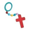 Occasions Regers Other Baby&Baptism Gift Ideas | Cross Blessing Beads To-Go 10"L