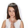 Occasions Regers Dresses & Veils | Communion Veil Hannah 26"L