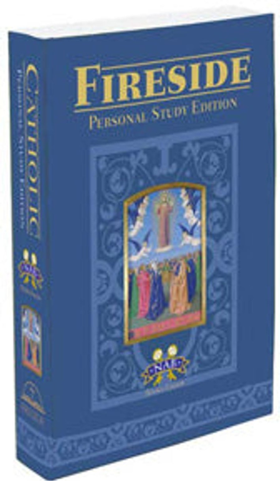 Books & Bibles Regers | Personal Study Edition Nabre - Regular Print