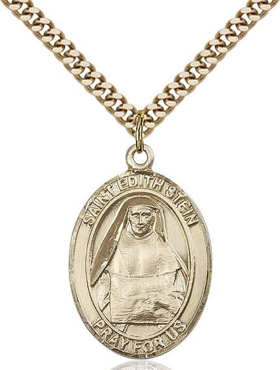 Jewelry&Medals Regers | Edith - St. Edith Stein Medal 6 Options