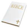 Books & Bibles Regers | Bible - Catholic Children'S Bible White Gift Edition