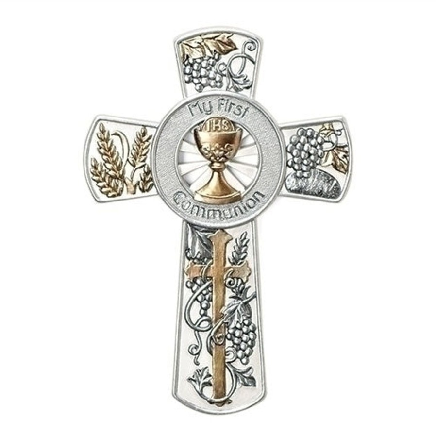 Occasions Regers Communion Crosses & Crucifixes | Communion Wall Cross 8"H