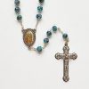 Rosaries Regers | Our Lady Of Guadalupe Rosary 18"