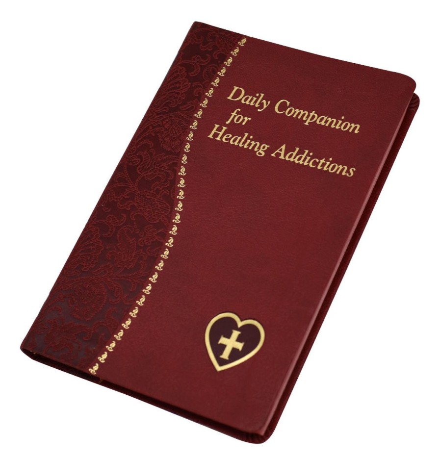 Books & Bibles Regers | Daily Companion For Healing Addictions By Allan F. Wright