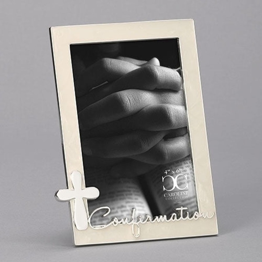 Occasions Regers Confirmation Frames Plaques & Keepsake Boxes | Confirmation Frame 7"H