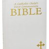 Books & Bibles Regers | Bible - A Catholic Child'S First Communion Bible