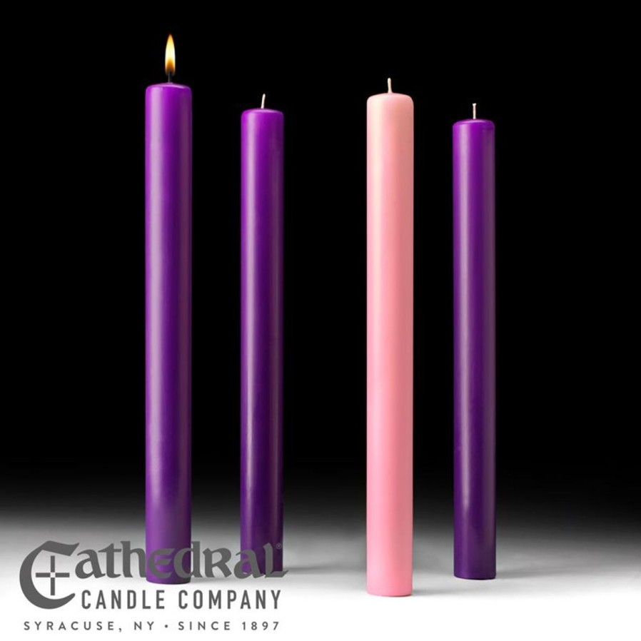 Christmas&Advent Regers | Advent Candles 1 1/2" X 16"