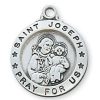 Jewelry&Medals Regers | Joseph - St. Joseph Medal - Sterling Silver