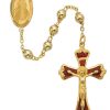 Rosaries Regers | Divine Mercy Rosary Boxed