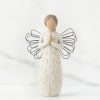 Statues Regers | A Tree, A Prayer - Willow Tree 5.5"