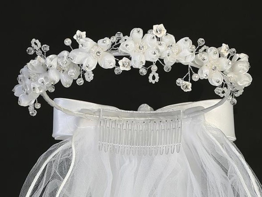 Occasions Regers Dresses & Veils | Communion Veil - Style T-85 24"