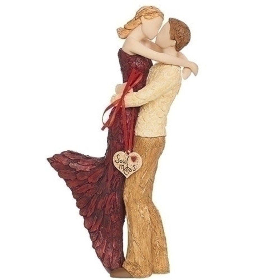 Occasions Regers Wedding&Anniversary Statues | Soulmates Figure 12"H