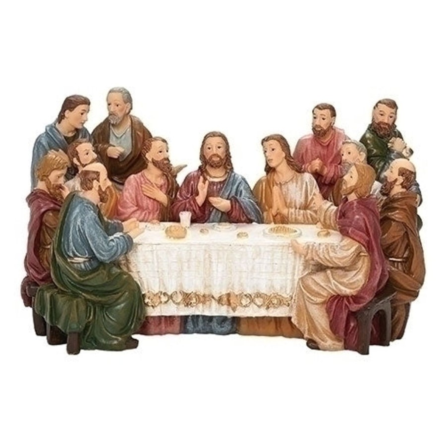 Statues Regers | Last Supper Figure 6"H