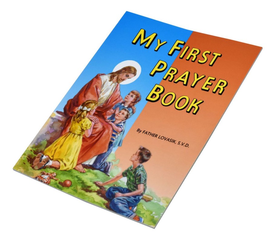 Books & Bibles Regers | My First Prayer Book