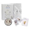 Occasions Regers Missals Books & Gift Sets | Communion Set 5Pc. White Blessed Trinity - P65